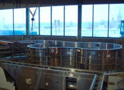 Stainless Steel waterpark pools